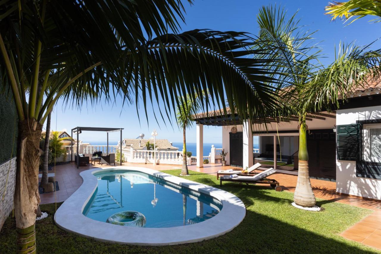 סאוסאל Home2Book Design Asian Sabina, Heated Pool & View מראה חיצוני תמונה