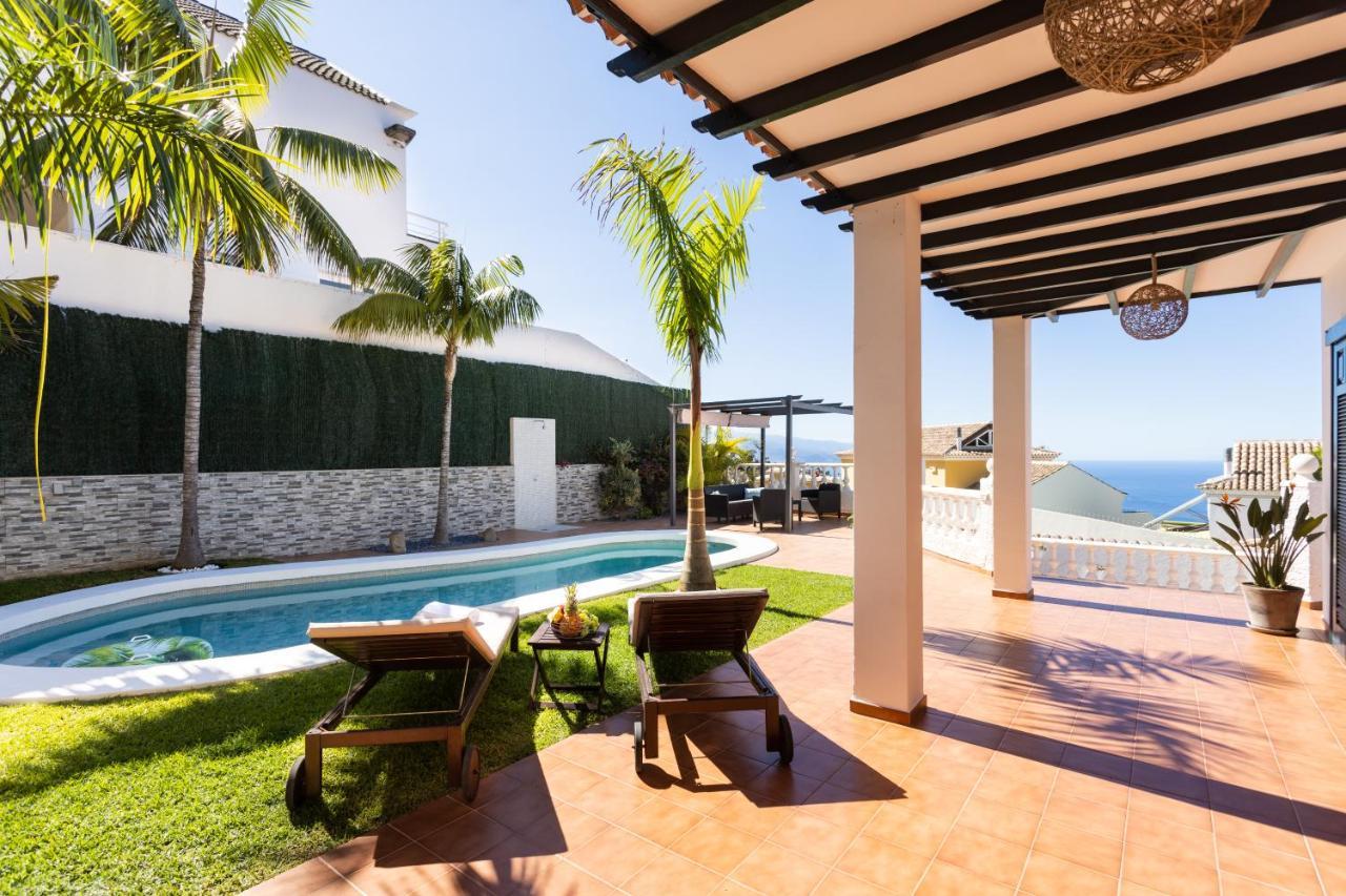 סאוסאל Home2Book Design Asian Sabina, Heated Pool & View מראה חיצוני תמונה