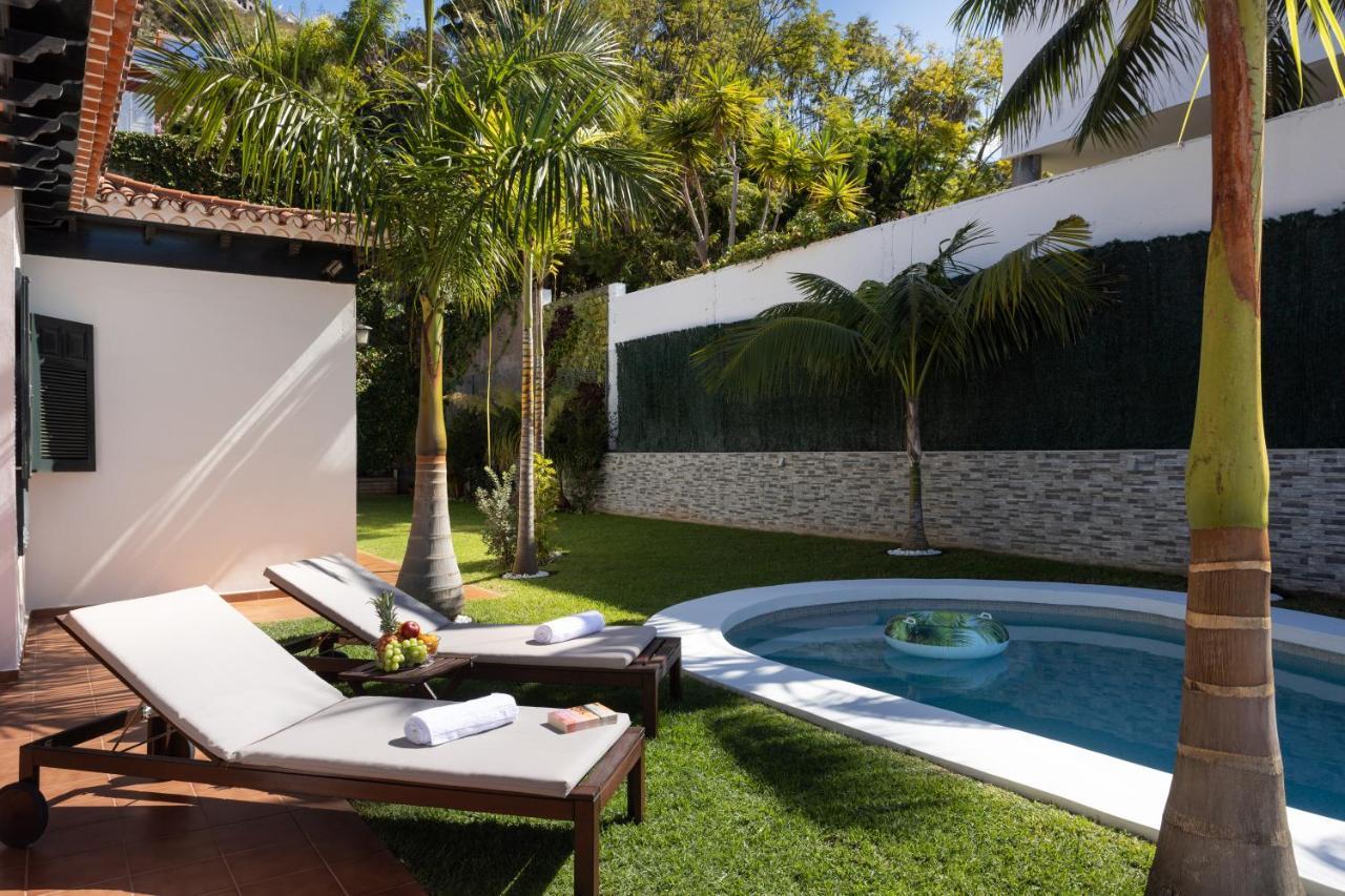 סאוסאל Home2Book Design Asian Sabina, Heated Pool & View מראה חיצוני תמונה
